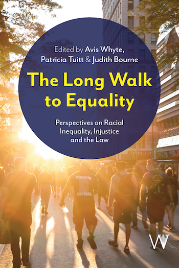 cover of The Long Walk to Equality